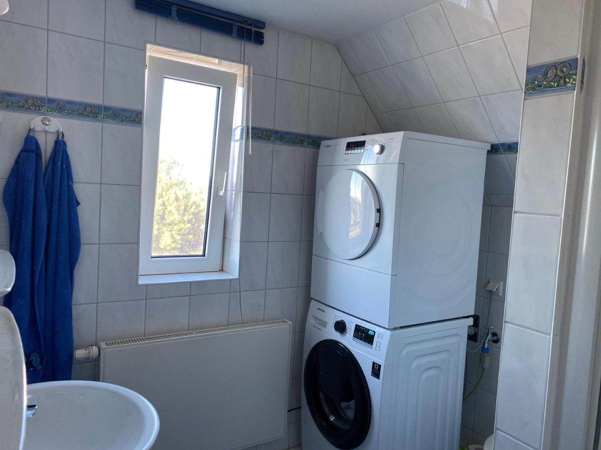 Ferienwohnung Marina Am Ryck Greifswald Exterior foto